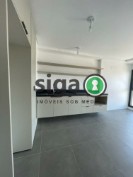 Apartamento com 1 Quarto para Alugar, 44 m² em Vila Madalena - São Paulo