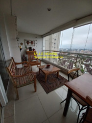 Apartamento com 3 Quartos à Venda, 142 m² em Jardim Monte Kemel - São Paulo