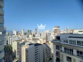 Apartamento com 1 Quarto à Venda, 44 m² em Boqueirão - Santos