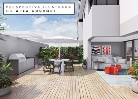 Cobertura com 3 Quartos à Venda, 138 m² em Moema - São Paulo