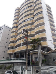 Apartamento com 3 Quartos à Venda, 120 m² em Ocian - Praia Grande