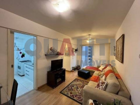 Apartamento com 1 Quarto à Venda, 48 m² em Moema - São Paulo