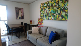 Apartamento com 3 Quartos à Venda, 120 m² em Estreito - Florianópolis