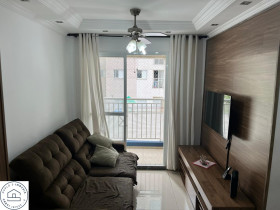 Apartamento com 3 Quartos à Venda, 58 m² em Ferrazópolis - São Bernardo Do Campo