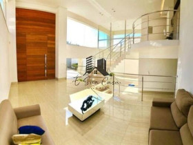 Casa com 4 Quartos à Venda, 411 m² em Trevo - Belo Horizonte