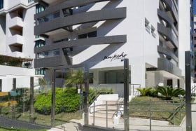 Apartamento com 3 Quartos à Venda, 114 m² em São Francisco - Curitiba