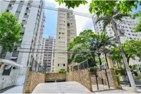 Apartamento com 1 Quarto à Venda, 62 m² em Moema - São Paulo