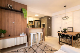 Apartamento com 2 Quartos à Venda, 58 m² em Santana