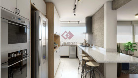Apartamento com 2 Quartos à Venda, 100 m² em Cerqueira César - São Paulo
