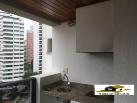 Apartamento com 3 Quartos à Venda, 100 m² em Paraíso - São Paulo