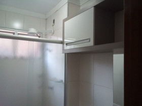 Apartamento com 3 Quartos à Venda, 50 m² em Parque Doutor Dimas Cera Ometto - Iracemápolis