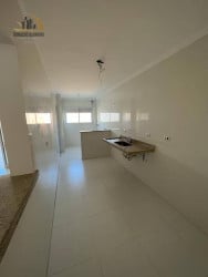 Apartamento com 3 Quartos à Venda, 119 m² em Canto Do Forte - Praia Grande