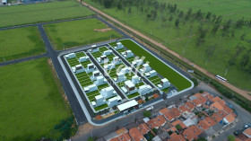 Terreno à Venda, 129 m² em Jardim Pacaembu - Americana