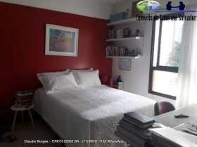 Apartamento com 3 Quartos à Venda, 175 m² em Pituba - Salvador