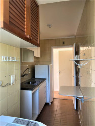 Apartamento com 1 Quarto à Venda, 45 m² em Moema - São Paulo