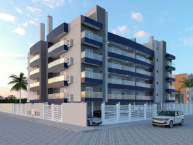 Apartamento com 2 Quartos à Venda, 80 m² em Praia Das Toninhas - Ubatuba