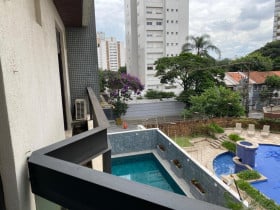 Apartamento com 4 Quartos à Venda, 173 m² em Moema - São Paulo
