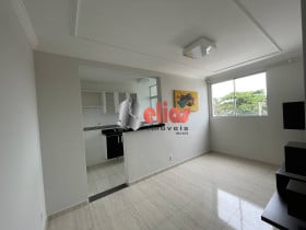 Apartamento com 2 Quartos à Venda, 49 m² em Jardim Terra Branca - Bauru