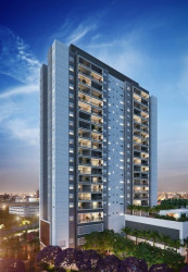 Apartamento com 3 Quartos à Venda, 110 m² em Panamby - São Paulo