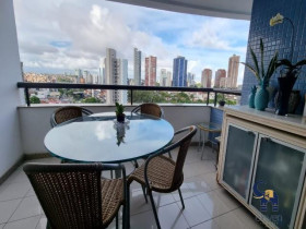 Apartamento com 3 Quartos à Venda, 117 m² em Caminho Das Arvores - Salvador