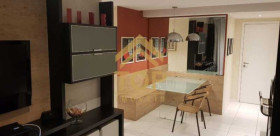 Apartamento com 1 Quarto à Venda, 75 m² em Barra Da Tijuca - Rio De Janeiro