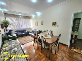 Apartamento com 3 Quartos à Venda, 105 m² em Santa Cecília - São Paulo