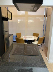 Apartamento com 1 Quarto à Venda, 67 m² em Vila Olímpia - São Paulo