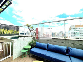 Cobertura com 3 Quartos à Venda, 230 m² em Brooklin - São Paulo