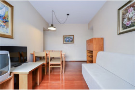 Apartamento com 1 Quarto à Venda, 40 m² em Vila Buarque - São Paulo