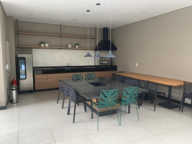 Apartamento com 1 Quarto para Alugar, 25 m² em Vila Andrade - São Paulo