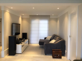 Apartamento com 4 Quartos à Venda, 207 m² em Panamby - São Paulo