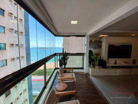 Apartamento com 3 Quartos à Venda, 130 m² em Praia De Itaparica - Vila Velha