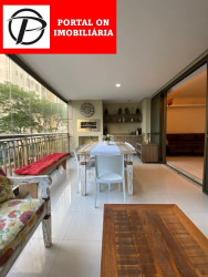 Apartamento com 4 Quartos à Venda, 157 m² em Barra Da Tijuca - Rio De Janeiro
