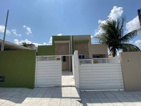 Casa com 3 Quartos à Venda, 75 m² em Cuiá - João Pessoa