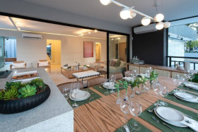 Apartamento com 3 Quartos à Venda, 152 m² em Mooca - São Paulo