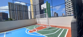 Apartamento com 3 Quartos à Venda, 69 m² em Brotas - Salvador
