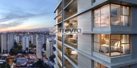 Apartamento com 3 Quartos à Venda, 149 m² em Indianópolis - São Paulo