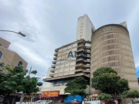 Sala Comercial à Venda, 40 m² em Setor Central - Goiânia