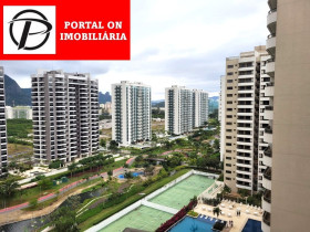 Apartamento com 3 Quartos à Venda, 117 m² em Barra Da Tijuca - Rio De Janeiro