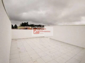 Cobertura com 2 Quartos à Venda, 100 m² em Jardim Santo Alberto - Santo André