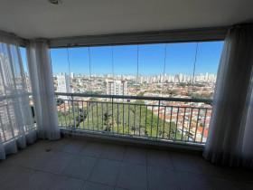 Apartamento com 2 Quartos à Venda, 129 m² em Jardim Da Glória - São Paulo