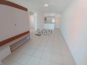 Apartamento com 2 Quartos à Venda, 79 m² em Canto Do Forte - Praia Grande