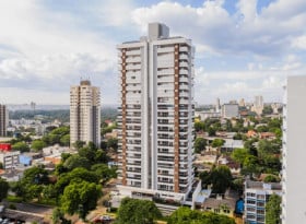 Apartamento com 4 Quartos à Venda, 289 m² em Centro - Foz Do Iguaçu