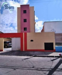Apartamento com 3 Quartos à Venda, 70 m² em Sapiranga - Fortaleza