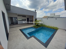 Casa com 3 Quartos à Venda, 106 m² em Jardim Laguna - Indaiatuba