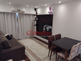 Apartamento com 3 Quartos à Venda, 68 m² em Encruzilhada - Santos