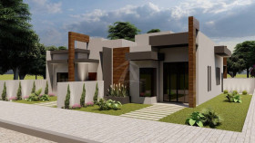 Casa com 2 Quartos à Venda, 61 m² em Uirapuru - Itapoá