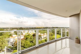 Apartamento com 3 Quartos à Venda, 243 m² em Mossunguê - Curitiba