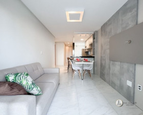 Apartamento com 3 Quartos à Venda, 94 m² em Muquiçaba - Guarapari