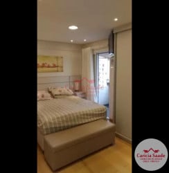 Apartamento com 2 Quartos à Venda, 74 m² em Vila Clementino - São Paulo